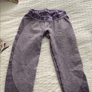 Gymshark lilac leggings